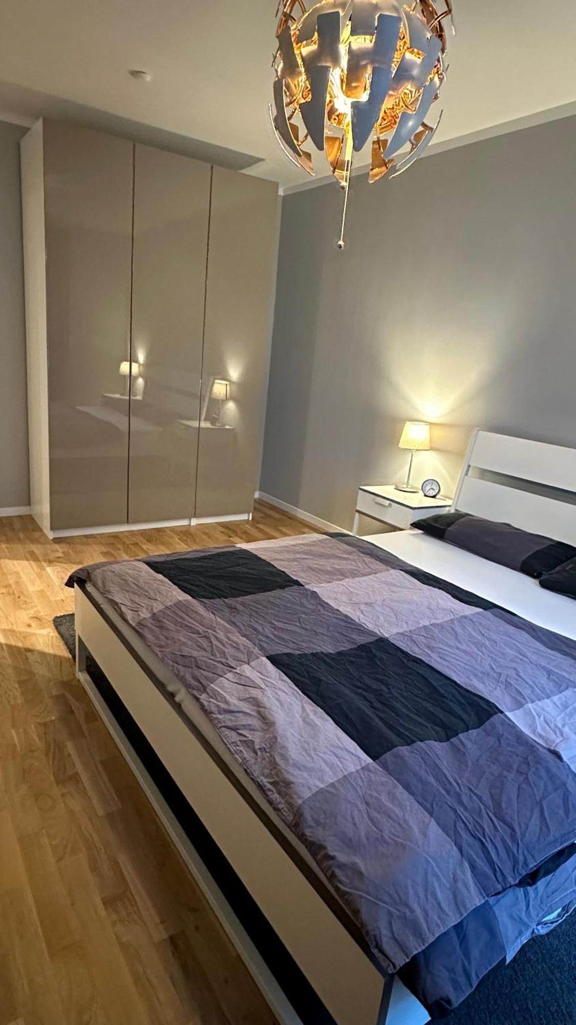 Traumhafte Wohnung Mitten In Charlottenburg Berlin Luaran gambar